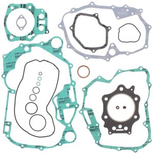 Honda TRX450ES Complete Gasket Kit - Vertex Pistons - `98-`01 Honda TRX450ES Complete Gasket Kit - Vertex Pistons - `98-`01